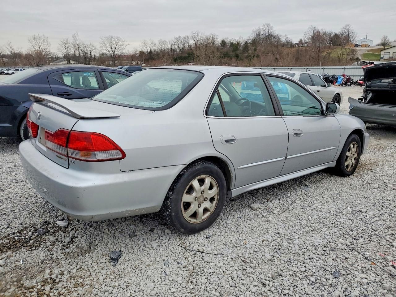 2002 Honda Accord ex