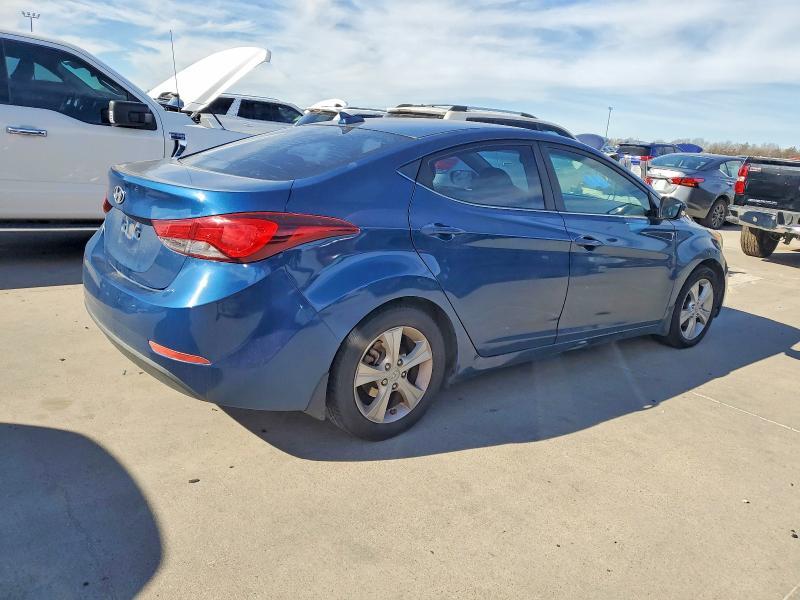 2016 Hyundai Elantra Value Edition