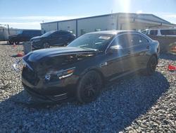 Ford salvage cars for sale: 2016 Ford Taurus Limited