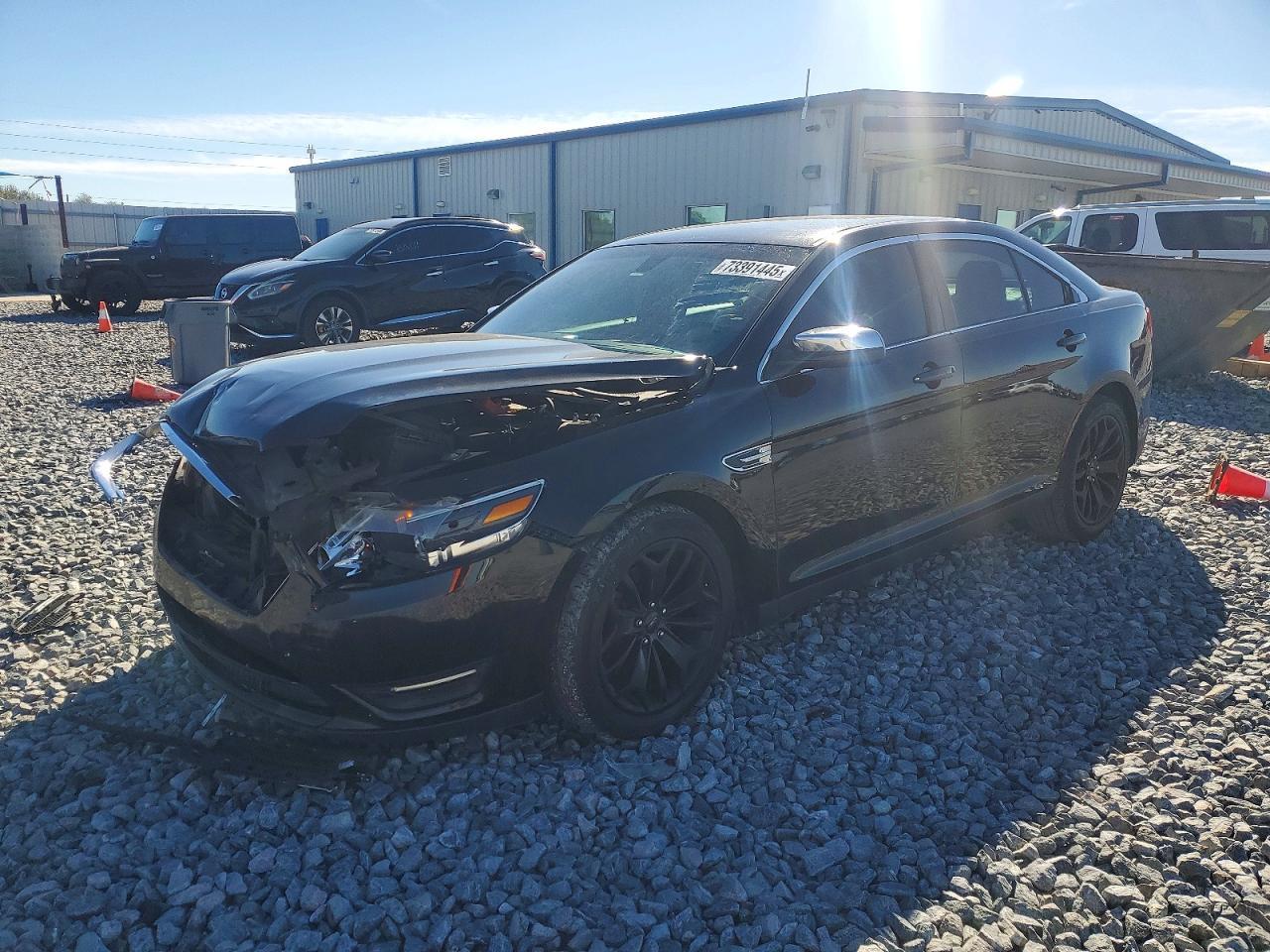 2016 Ford Taurus Limited