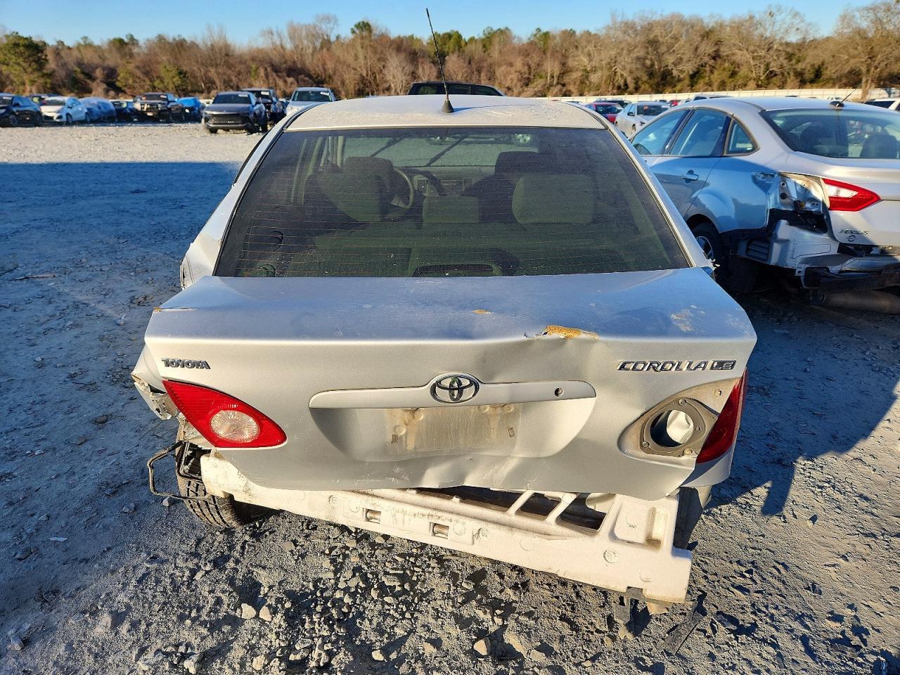 2005 Toyota Corolla ce