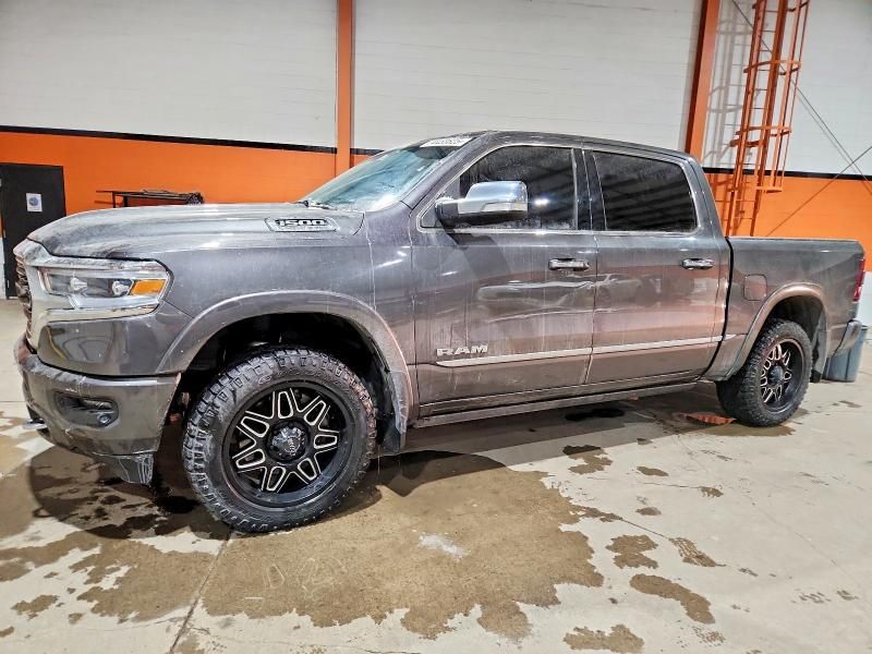 2019 Dodge Ram 1500 Limited
