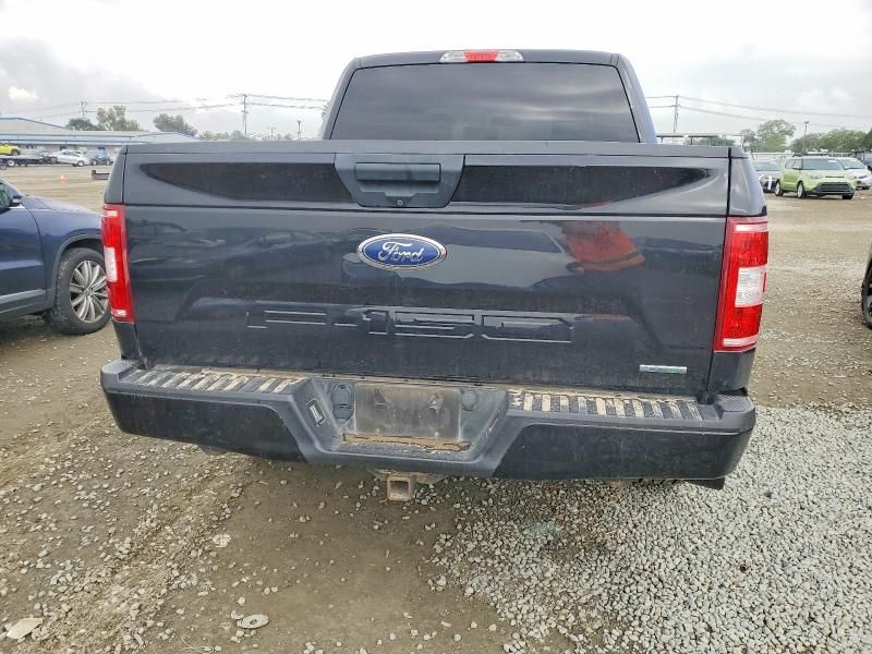 2020 Ford F150 Supercrew