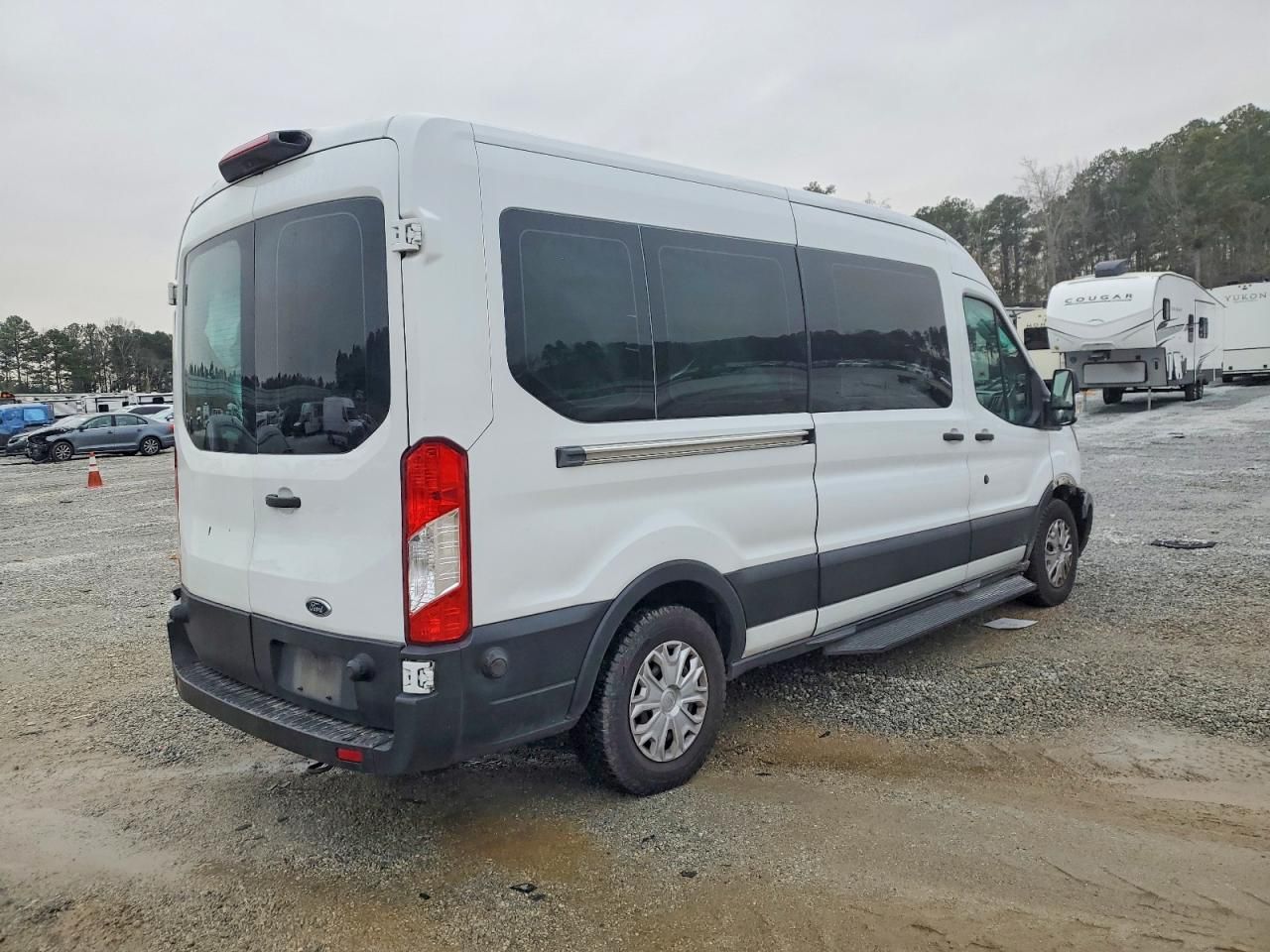 2019 Ford Transit T-350