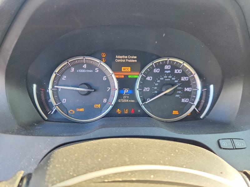 2020 Acura Mdx Technology