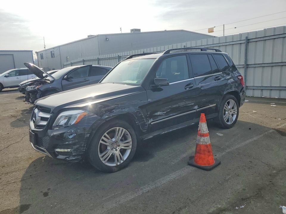 2013 Mercedes-Benz Glk 350 4matic