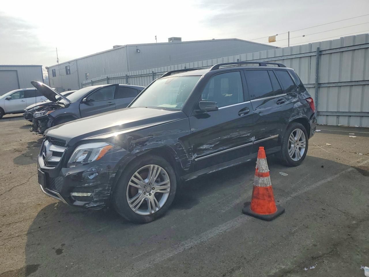 2013 Mercedes-Benz Glk 350 4matic