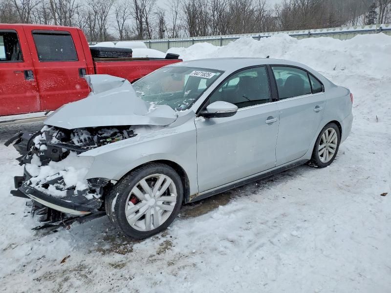 2014 Volkswagen Jetta gli