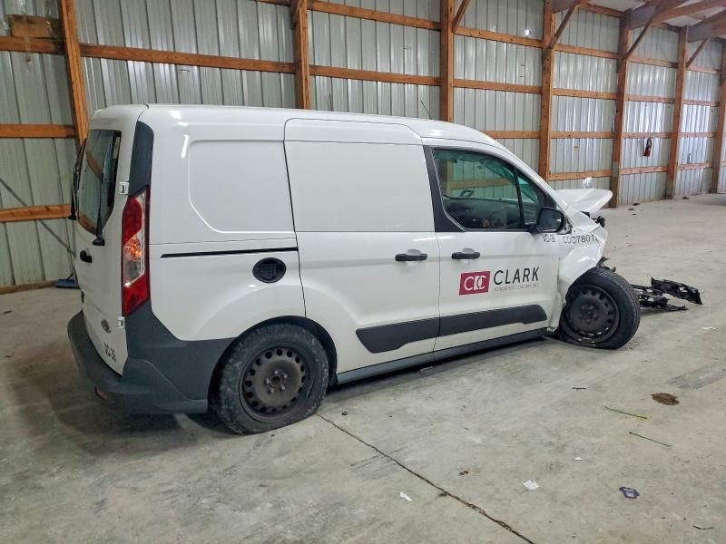 2016 Ford Transit Connect xl