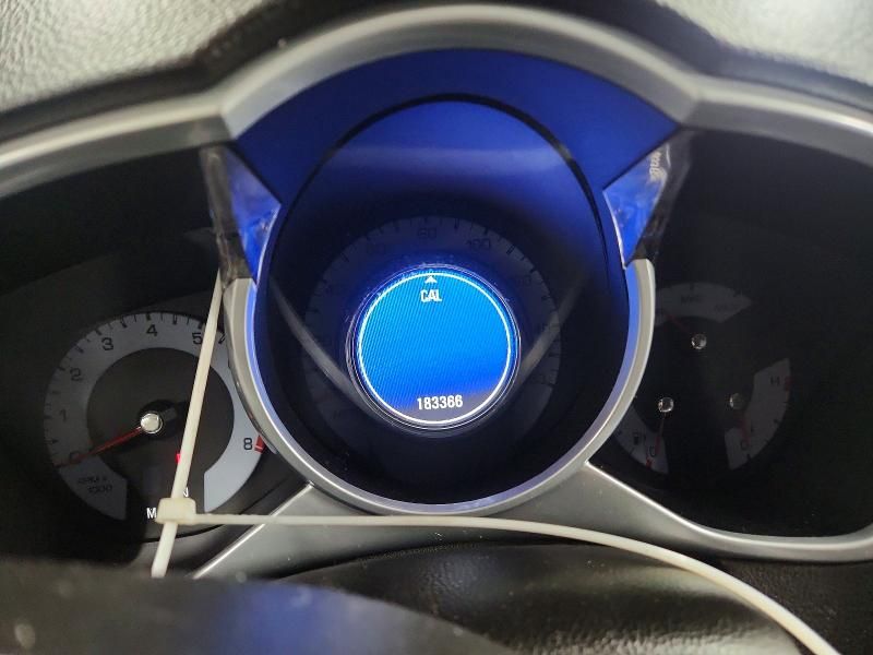 2012 Cadillac Srx Performance Collection