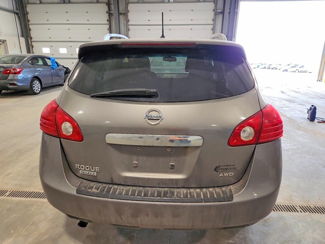 2015 Nissan Rogue Select s