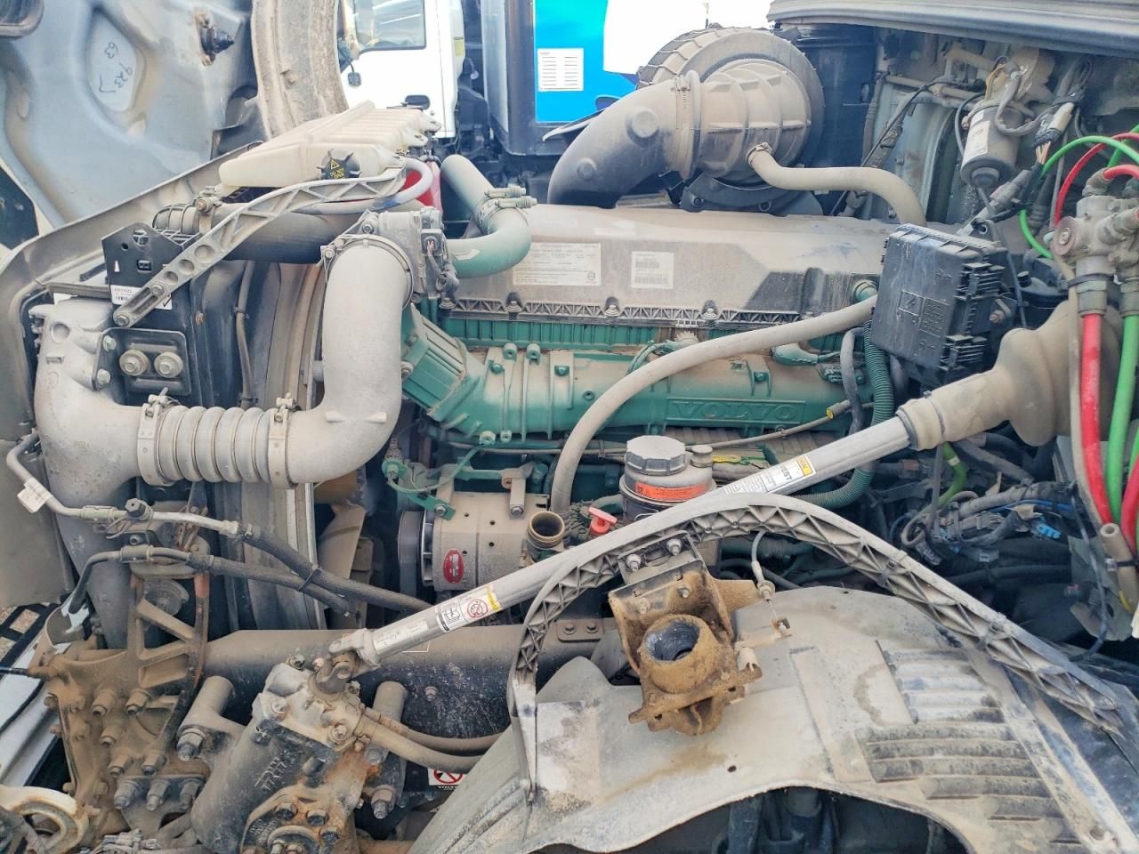 2018 Volvo VN VNL-Semi Truck