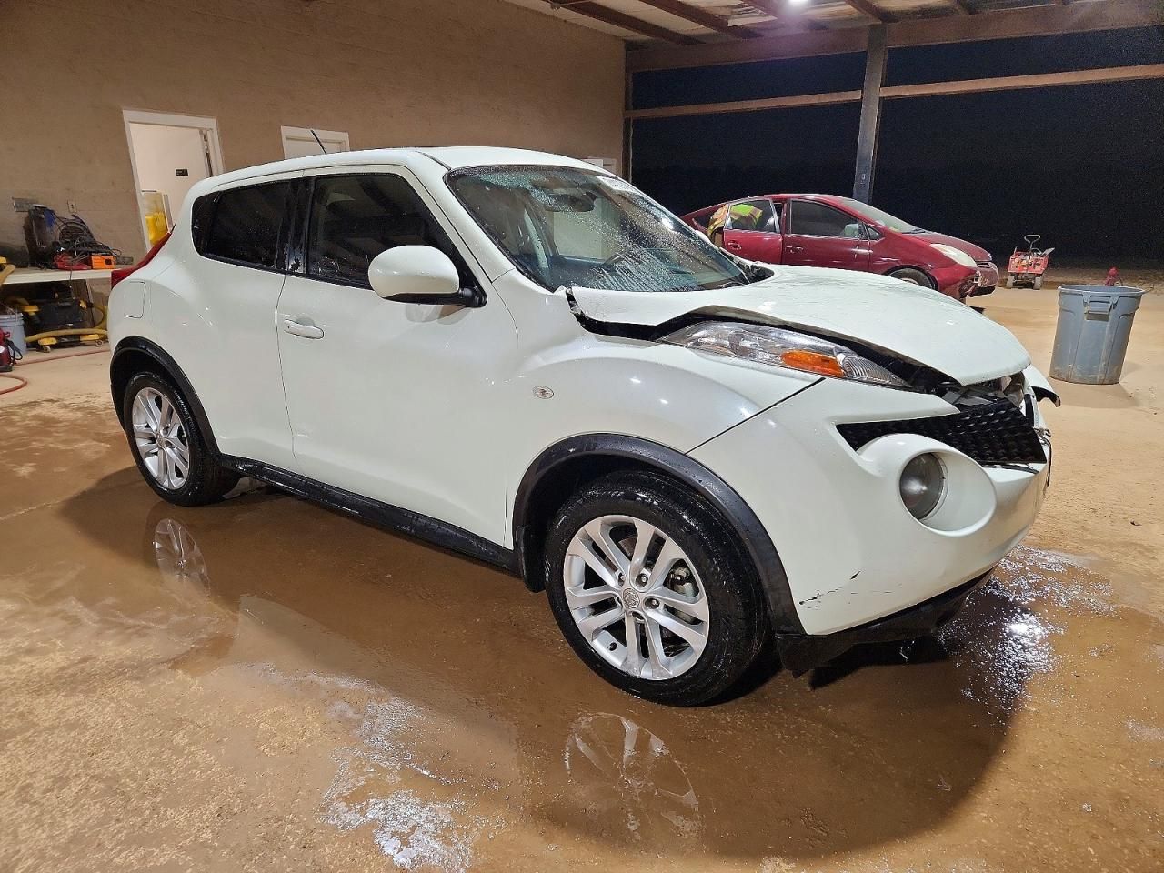 2012 Nissan Juke s