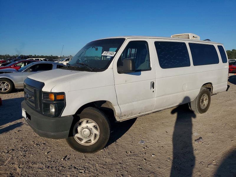 2009 Ford E250 Delivery Van