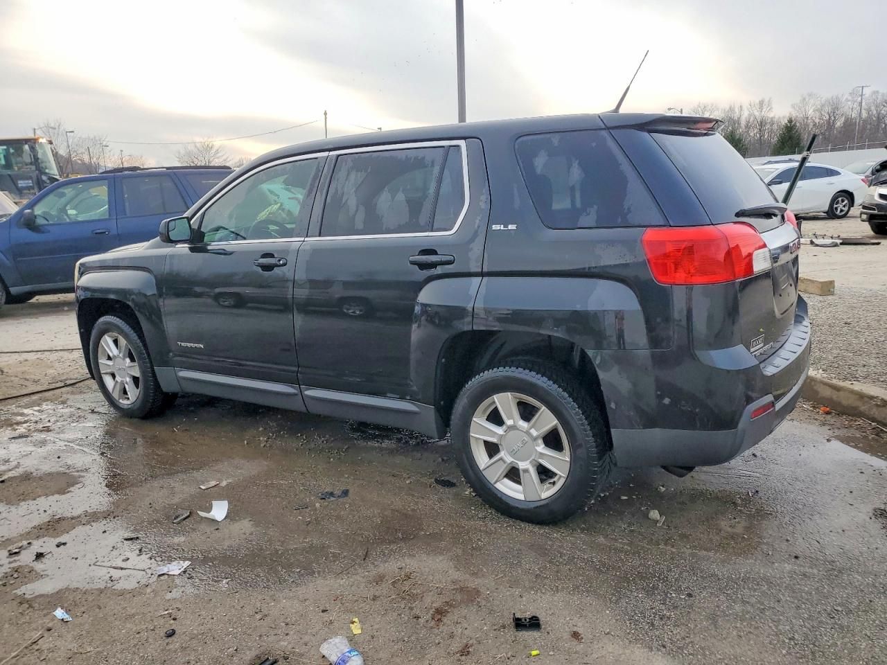 2012 GMC Terrain sle