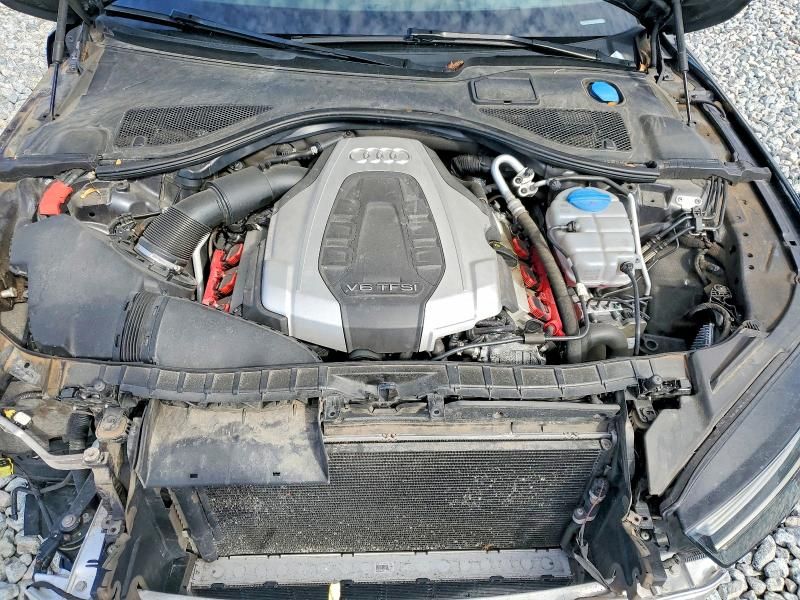 2017 Audi A7 Prestige