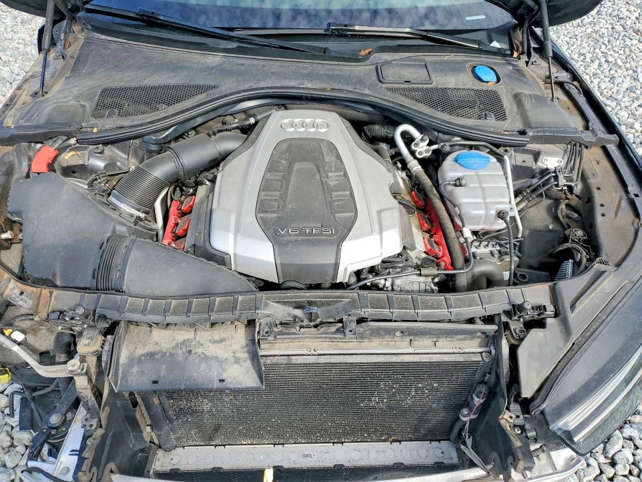 2017 Audi A7 Prestige