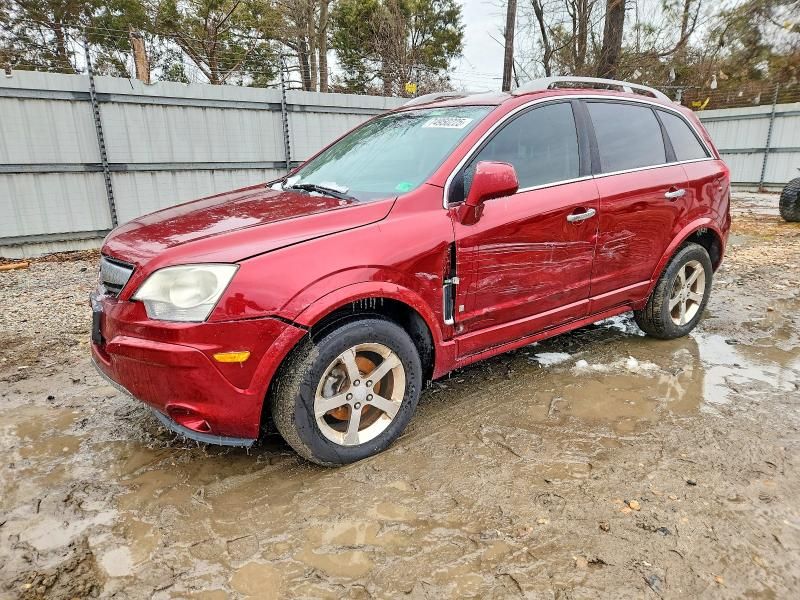 2009 Saturn Vue xr