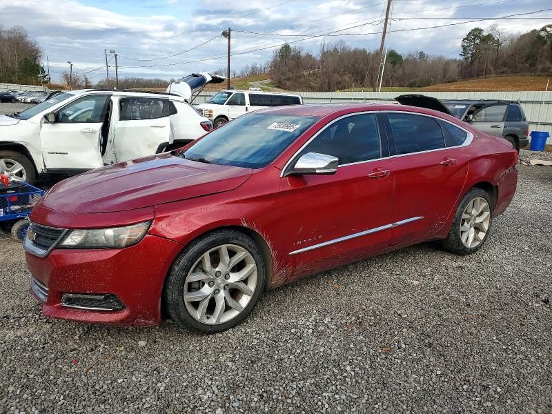 2014 Chevrolet Impala ltz