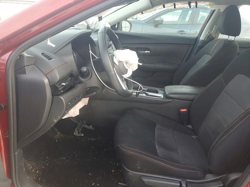 2024 Nissan Sentra sr