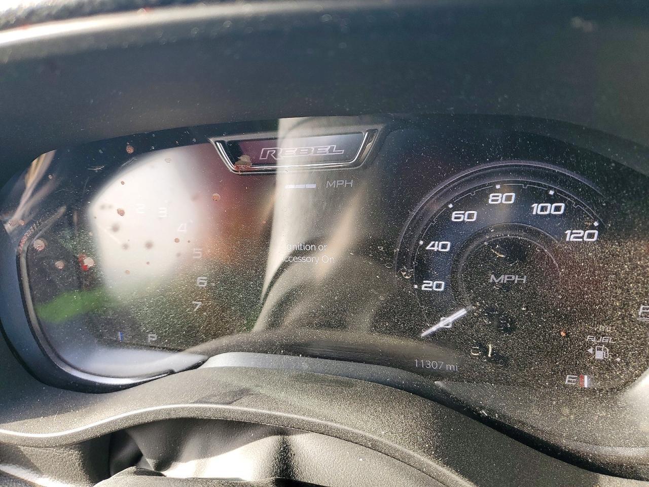 2023 Dodge Ram 1500 Rebel