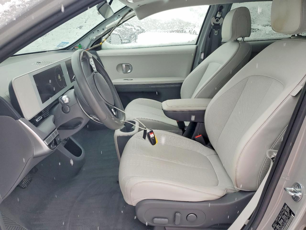 2023 Hyundai Ioniq 5 sel