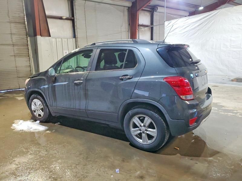 2017 Chevrolet Trax 1LT