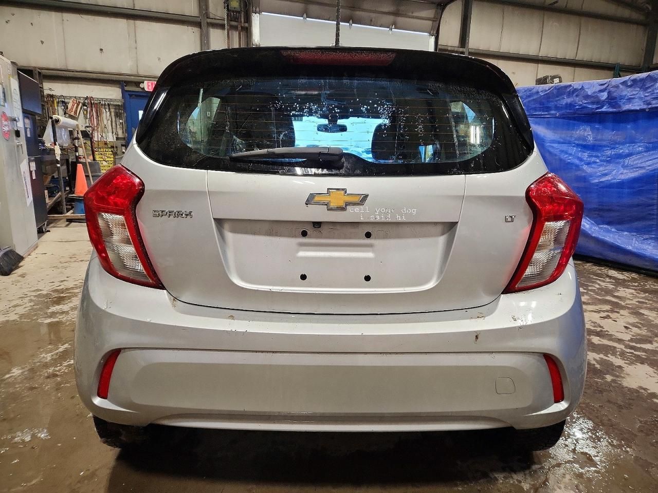 2021 Chevrolet Spark 1LT