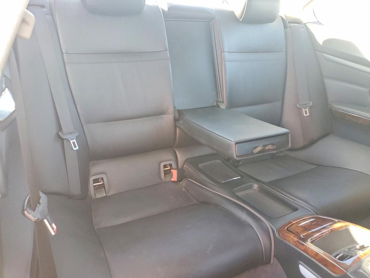 2012 BMW 328 i Sulev