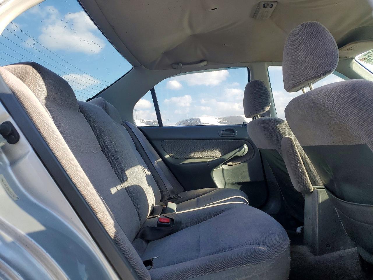1998 Honda Civic lx