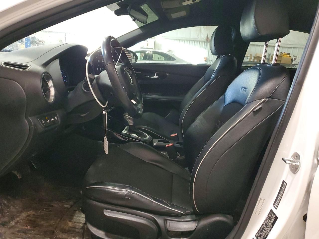 2021 KIA Forte gt Line