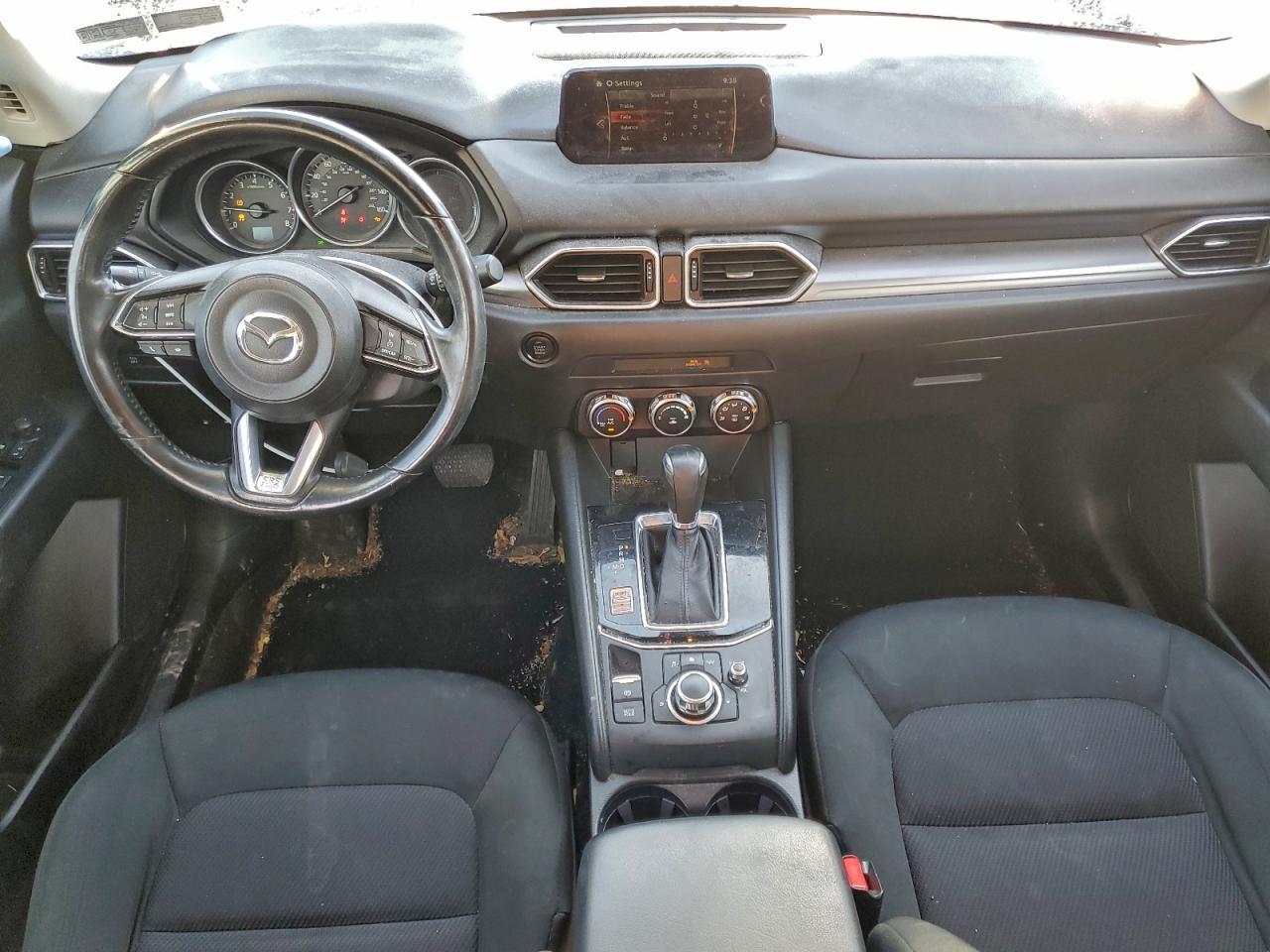 2018 Mazda Cx-5 Sport