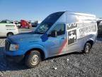 2021 Nissan NV 2500 Utility / Service Van