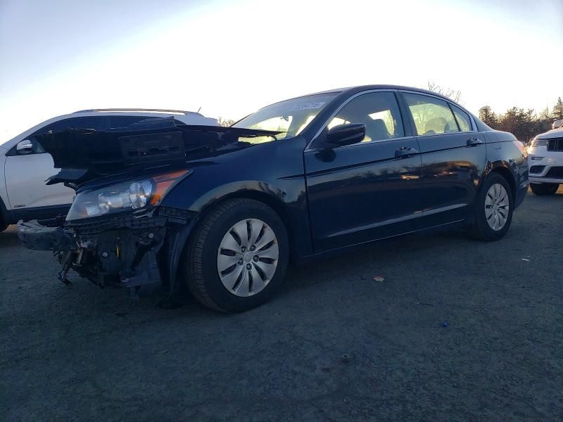 2012 Honda Accord lx