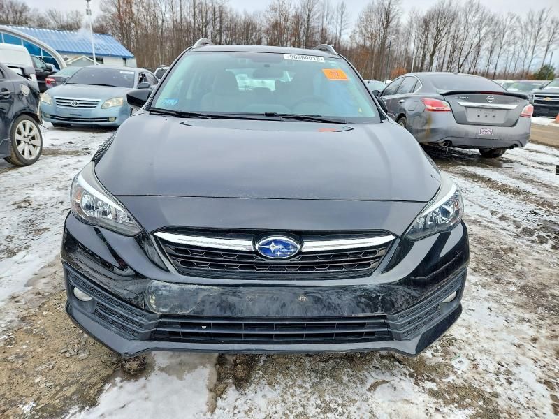 2020 Subaru Impreza Premium