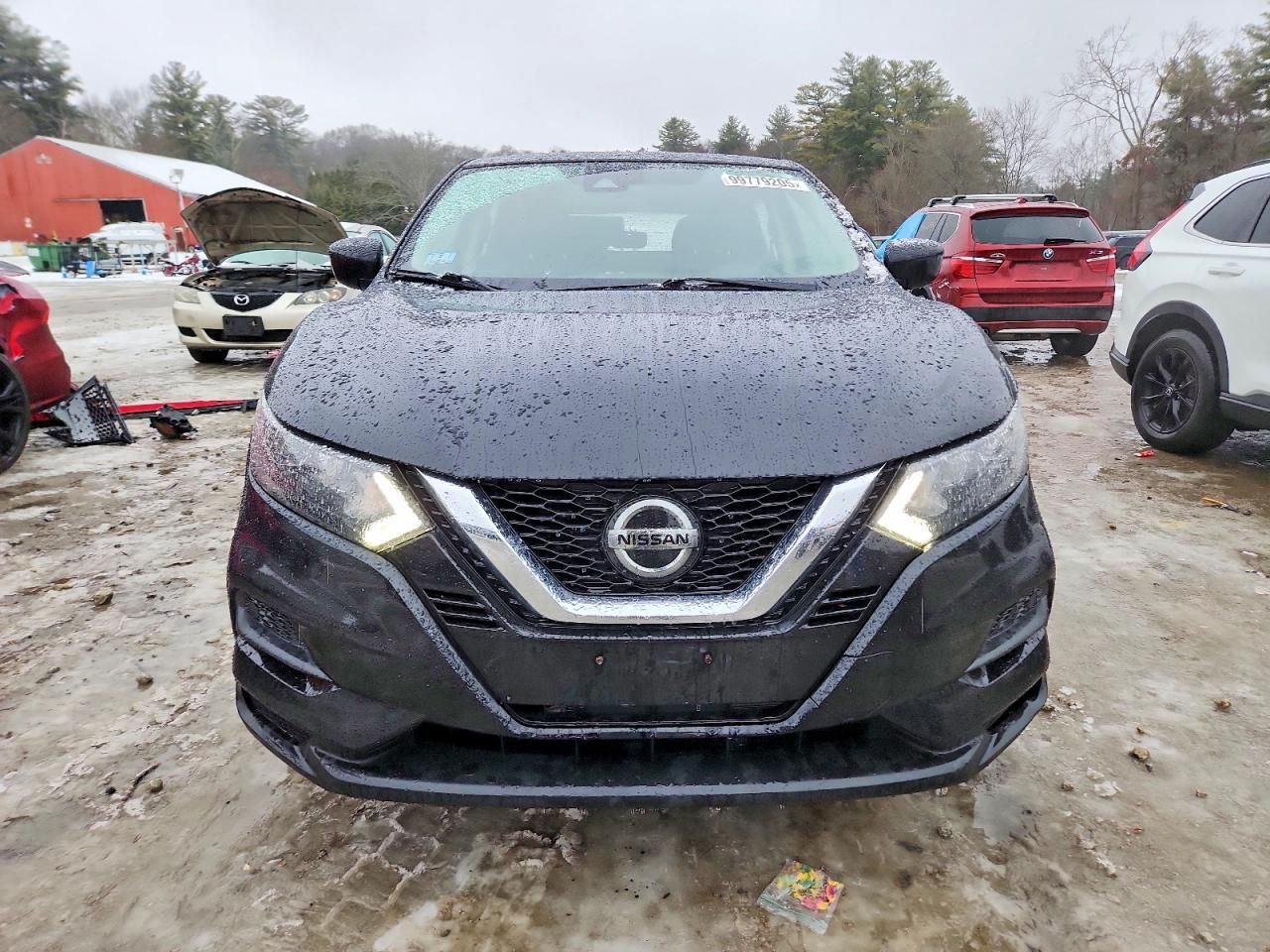 2021 Nissan Rogue Sport s