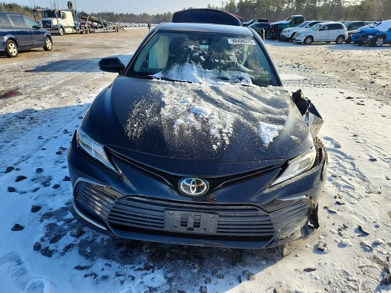 2023 Toyota Camry le