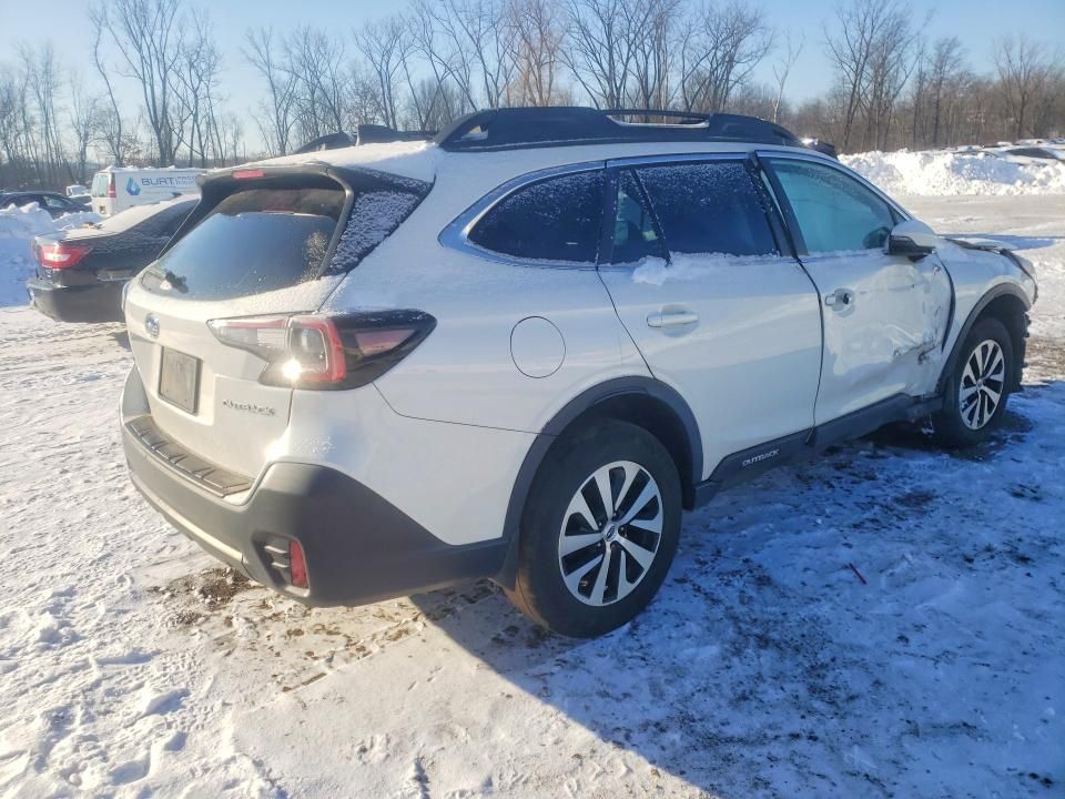 2022 Subaru Outback Premium