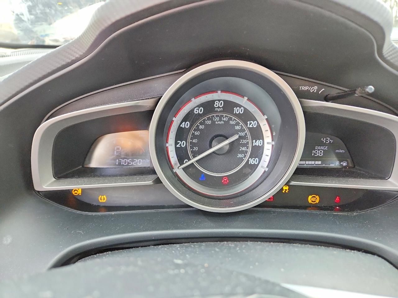 2014 Mazda 3 Grand Touring