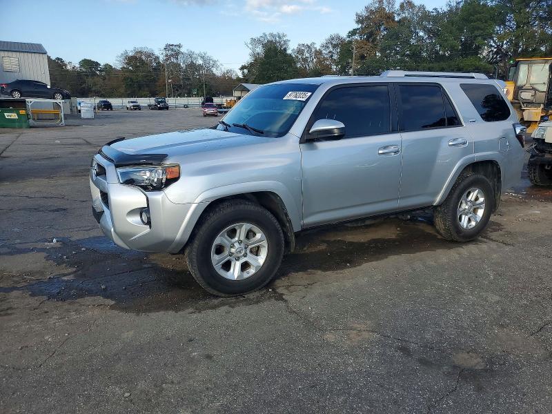 2014 Toyota 4runner SR5