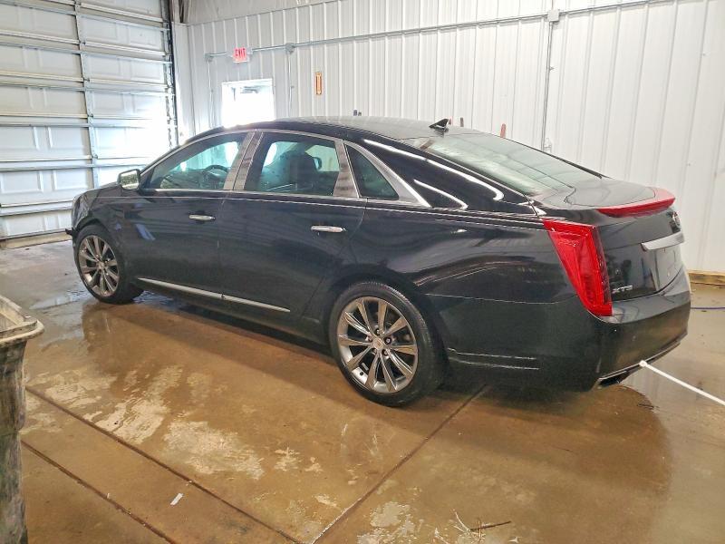 2013 Cadillac Xts Luxury Collection