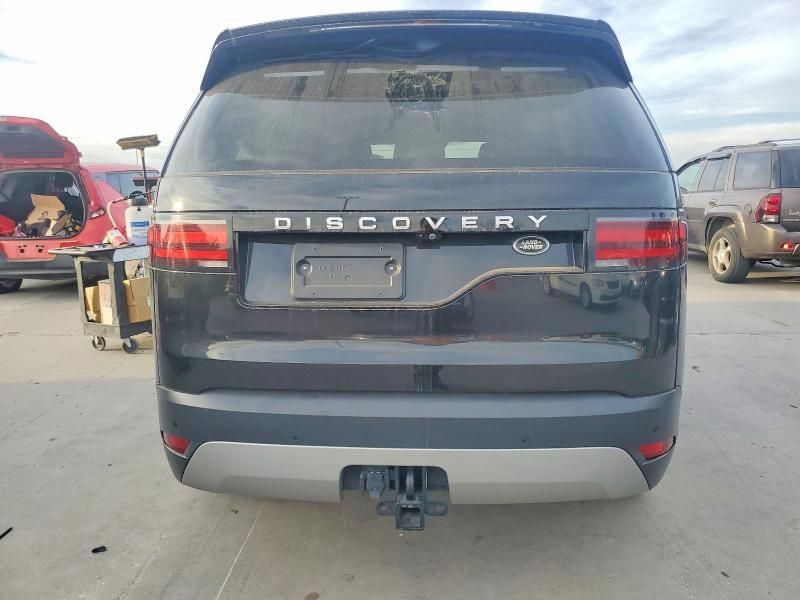 2023 Land Rover Discovery s