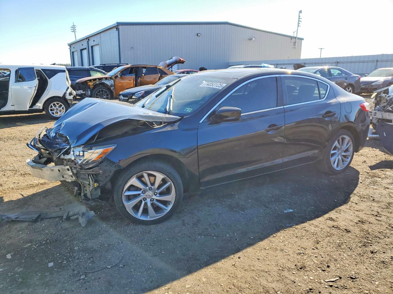 2018 Acura Ilx Premium