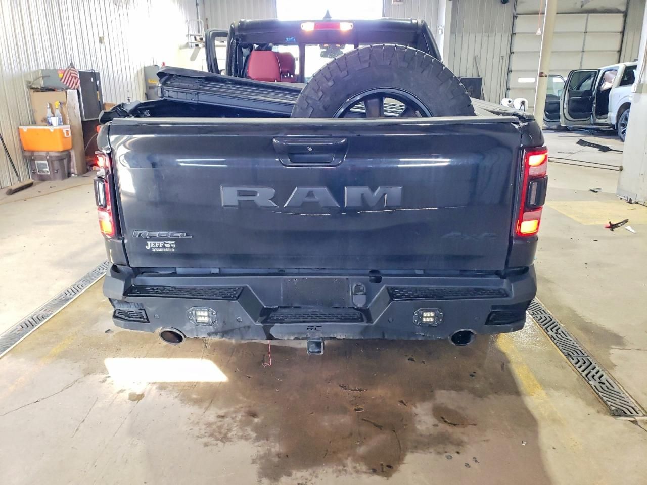 2019 Dodge Ram 1500 Rebel