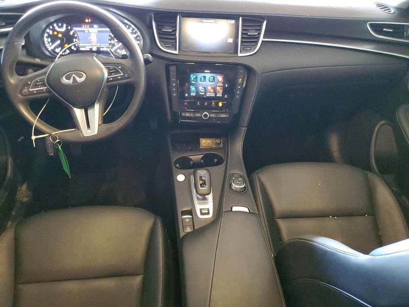 2024 Infiniti Qx50 Pure