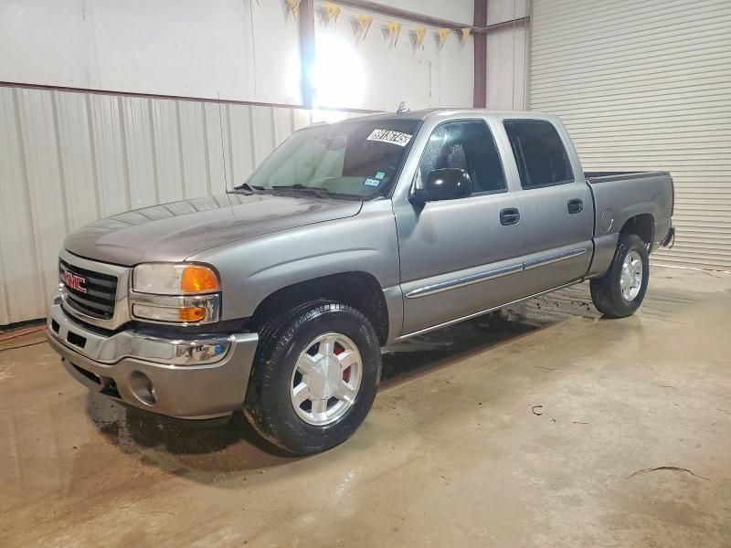 2007 GMC New Sierra C1500
