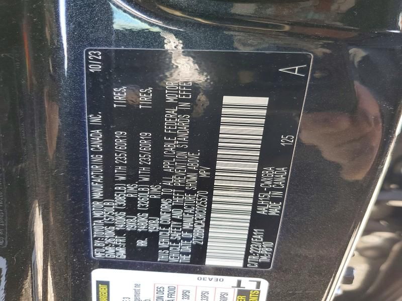 2024 Lexus Rx 350h Base