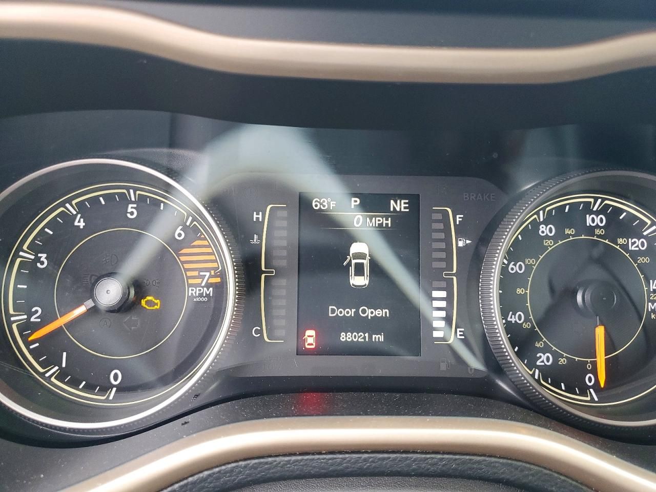 2017 Jeep Cherokee Sport