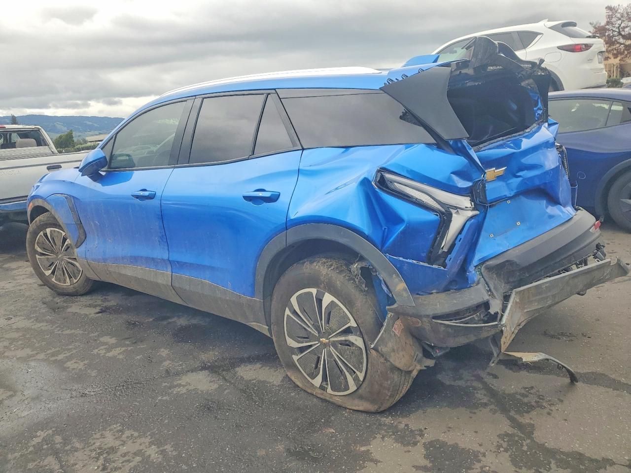 2024 Chevrolet Blazer 2LT