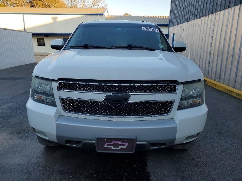 2012 Chevrolet Tahoe C1500 lt